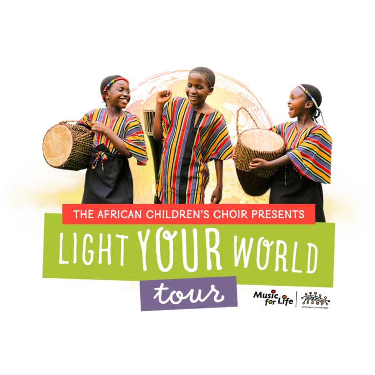 African Children’s Choir – Music For Life